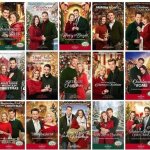 15 Hallmark Channel Christmas movies and only 2 scripts