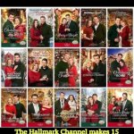 How can you tell them apart? | A real Christmas miracle! The Hallmark Channel makes 15 Christmas movies using only two scripts. | image tagged in 15 hallmark channel christmas movies and only 2 scripts,hallmark channel,christmas,christmas story,they're the same picture | made w/ Imgflip meme maker