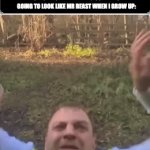 I knew I cooked | POV: 5 YR OLD ME FINDING OUT IM NOT GOING TO LOOK LIKE MR BEAST WHEN I GROW UP: | image tagged in gifs,funny,memes,relatable | made w/ Imgflip video-to-gif maker
