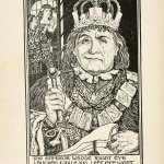 Smiling eye, crying eye