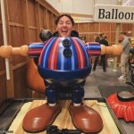 MUM SAYS SUGAR MAKES ME BOUNCY