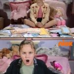 Ask Ashley Calm And Tweaking Out template