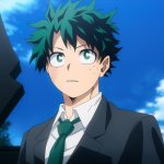Adult Deku