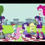 Double Twilight Sparkle