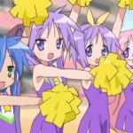 Lucky Star rocks!!!!!