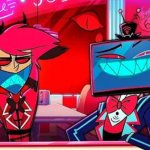 Alastor and Vox template