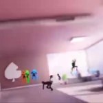 Ghostforce crazy office workers GIF Template