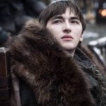 You weren't sorry then