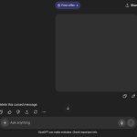 Ok uhh guess ChatGPT did not like that template