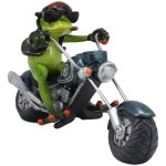 frog biker