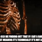 I found a loophole. | 10 YEAR OLD ME FINDING OUT THAT IF I SAY A BAD WORD FOR IT'S FIRST MEANING IT'S TECHNICALLY IT'S NOT A BAD WORD: | image tagged in gifs,memes,funny,relatable | made w/ Imgflip video-to-gif maker