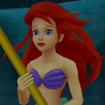 Beautiful Ariel