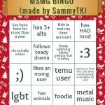 sam's msmg bingo meme