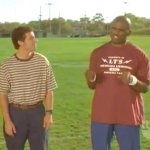 Waterboy don't smoke crack