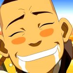 Sokka drinking cactus juice