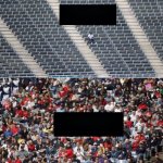 Crowded vs Uncrowded place