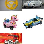 Mexican Cars Fair Rides Tutorial Vol.4