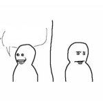 Two guys talking weird