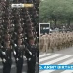 us army vs china army GIF Template