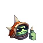 Rammus OK emote