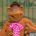 Fozzie The Pig