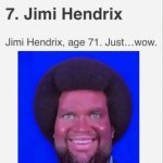 Jimi Hendrix