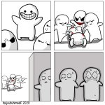 Guy getting beat up so others watch