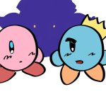 meta knight looms behind you