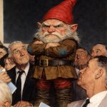 Gnome’s First Amendment