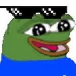 deal with it GIF Template