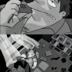 barney don't cry for me