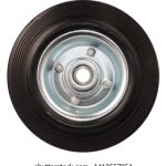 Mexican Fair Rides Small Solid Rubber Wheels