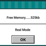 Windows 3x Real Mode