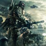 Endwar Russia Federation | When the Slavs hear 'freedom and democracy'; Time for the Slavic-American War! | image tagged in endwar russia federation,slavic-american war,slm | made w/ Imgflip meme maker