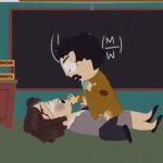 South Park Randy GIF Template