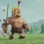 Clash of Clans GIF Template