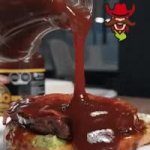 sauce GIF Template