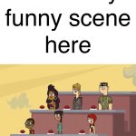 The Mutant Maggots Laugh at What? meme