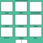 The Young Merman Cast Meme