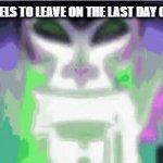 Freedom! | HOW IT FEELS TO LEAVE ON THE LAST DAY OF SCHOOL | image tagged in gifs,memes,school,relatable | made w/ Imgflip video-to-gif maker