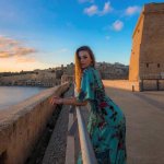 Tall & Lovely East Slavic Girl From Dubai