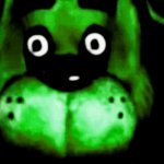 green freddy template