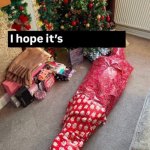 i hope it’s X meme