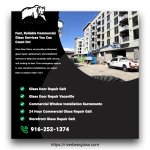 Glass Door Repair Galt