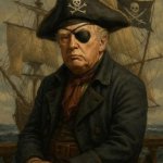 Pirate Trump
