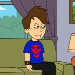 Dave Angry Meme meme