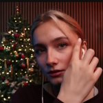 Nanou ASMR Christmas meme