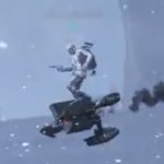 Arc Raider on a Hornet meme