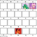 Favorite Letter Characters | image tagged in favorite letter characters | made w/ Imgflip meme maker