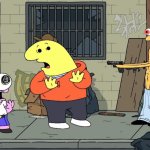 DJ spit get outta my head man!